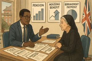 Additional Benefits After a Partner’s Death