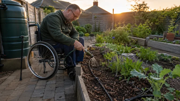 Are Blue Badge Holders Exempt From Hosepipe Bans