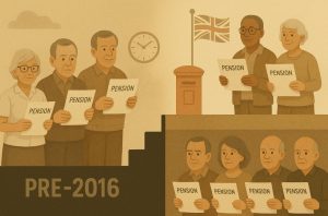 Are Pre-2016 Pensioners Being Treated as Second-Class Citizens