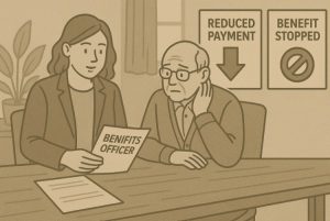 Can Attendance Allowance Be Stopped or Reduced After Reporting a Change