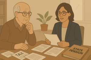 Can DWP SP Payments Be Taxed