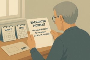 Can ESA Support Group Payments Be Backdated