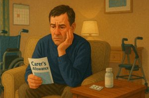 Can I Claim Other Benefits While Receiving Carer’s Allowance