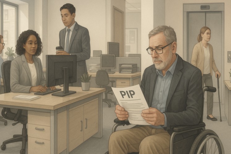 Can I Claim PIP if I Work