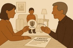 Can National Insurance Credits Be Transferred To A Partner Or Relative