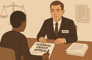 Can You Appeal a Funeral Grant Decision