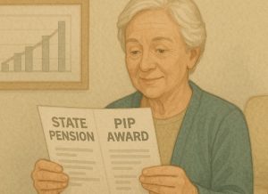 Can You Claim PIP and State Pension Together Without Affecting Payments