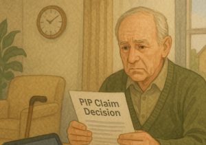 Can You Start a New PIP Claim After Reaching State Pension Age