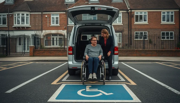 DWP PIP Changes Blue Badge, Motability and Carer Rules