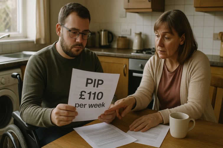 DWP Says You Could Claim £110 PIP Per Week if You Have One of These 87 Conditions