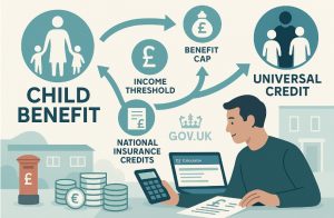 . Does Child Benefit Affect Other UK Benefits or Tax Credits