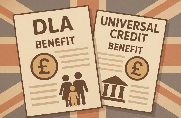 Does DLA Affect Universal Credit