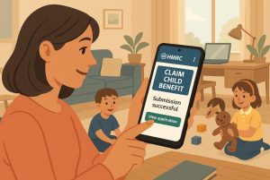 How Can Families Claim or Update Their Child Benefit in 2025