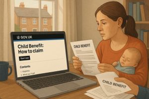 How Can Parents Claim or Renew Their Child Benefit in 2025