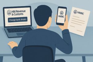 How Can You Notify HMRC About a Bank Account Change for Child Benefit
