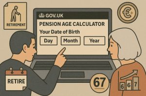 How Can You Use the State Pension Age Calculator