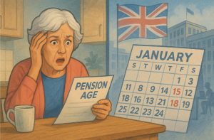 How Did the State Pension Age Equalisation Affect 1950s-Born Women