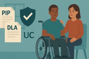 How Do Disability Benefits Impact Universal Credit Deductions