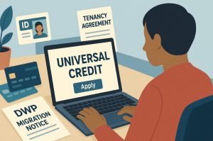 How Do You Claim Universal Credit After Receiving The Migration Letter