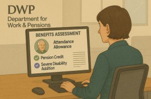 How Does the DWP Assess Combined Benefits Like Pension Credit and Attendance Allowance
