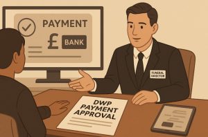 How Is the DWP Funeral Payment Paid