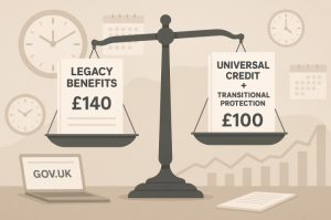 How Long Does Transitional Protection Last