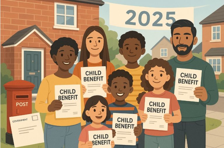 How Many Children Can You Claim Child Benefit For – Is There a Limit in 2025