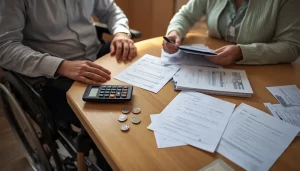 How Much Financial Support Do PIP Claimants Receive for Mobility