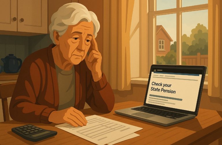 How Much State Pension Will I Get if I Have Never Worked