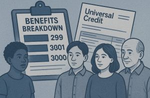 How Much Will Universal Credit Claimants Receive in 2025