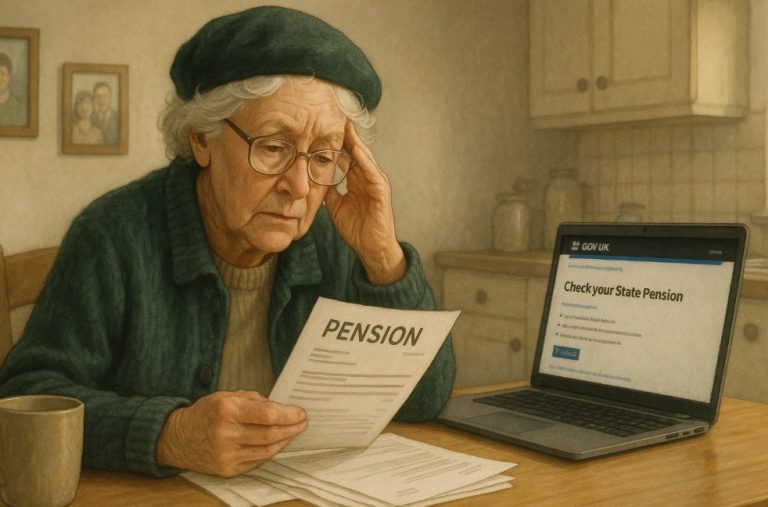 If My Husband Dies Do I Get His State Pension