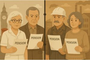 Impact on Public Sector and Private Sector Workers