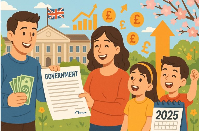 Is Child Benefit Going Up in 2025