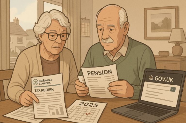 Is State Pension Taxed at Source in 2025