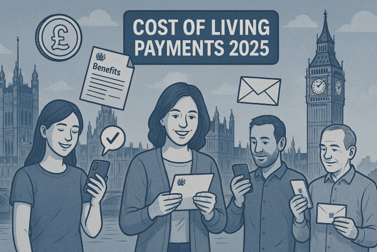 Is There Any Cost of Living Payments in 2025 for Universal Credit Claimants