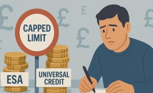 Is There a Cap on Benefits When Receiving ESA and Universal Credit