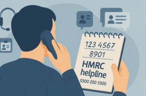 Is There a Phone Number to Call for Updating Child Benefit Payment Information