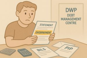 Is Your PIP Being Withheld Due to Benefit Overpayments