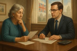 Is the UK Government Offering Compensation to WASPI Women