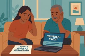 What Are Non Dependant Deductions In Universal Credit
