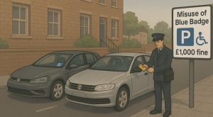 What Are The Penalties For Blue Badge Misuse