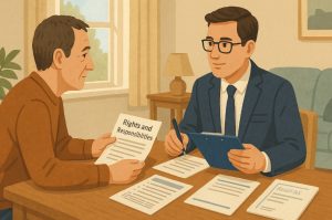 What Are Your Rights And Responsibilities During A DWP Home Visit