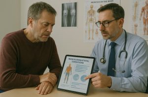 What Are the 87 Musculoskeletal Conditions Recognised by DWP