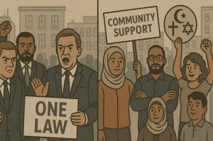 What Are the Core Responsibilities of a Shariah Law Administrator