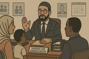 What Are the Core Responsibilities of a Shariah Law Administrator