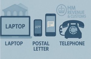 What Are the Different Ways to Contact HMRC About Child Benefit Changes