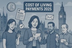 What Are the Government's Cost of Living Payments for 2025
