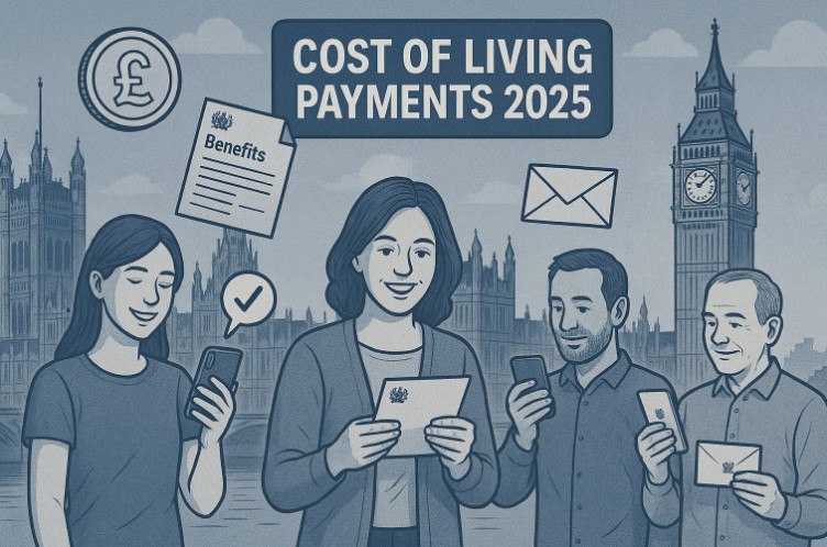 Is There Any Cost of Living Payments in 2025 for Universal Credit ...
