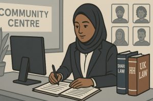 What Are the Key Responsibilities and Requirements of the Shariah Law Administrator Role