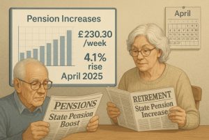 What Are the Latest Updates on UK State Pension for 2025